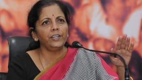 India ready for any unanticipated situation in Doklam: Nirmala Sitharaman India ready for any unanticipated situation in Doklam: Nirmala Sitharaman