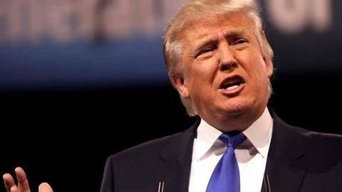 President Trump attacks Hillary Clinton for controversial remarks in India President Trump attacks Hillary Clinton for controversial remarks in India