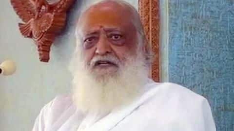 Raping girls no sin for 'Brahmgyani' like him, believed Asaram Raping girls no sin for 'Brahmgyani' like him, believed Asaram