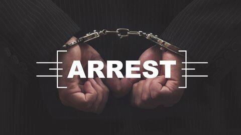 Seven persons trying to rob a trader held in Ghaziabad Seven persons trying to rob a trader held in Ghaziabad