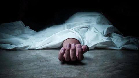 Mumbai mechanic steps on broken glass, bleeds to death Mumbai mechanic steps on broken glass, bleeds to death
