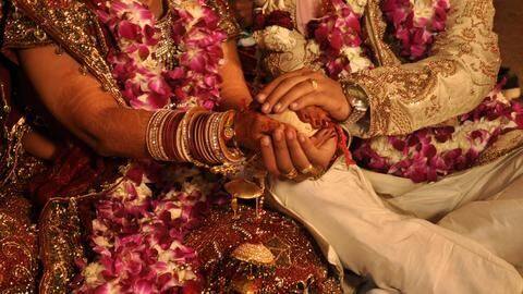 Sikh weddings to be registered under Anand Marriage Act Sikh weddings to be registered under Anand Marriage Act