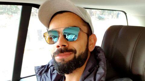 Virat Kohli's wax figure to grace Madame Tussauds Delhi Virat Kohli's wax figure to grace Madame Tussauds Delhi