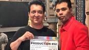'Kalank' shoot begins; stars shares pic on social media