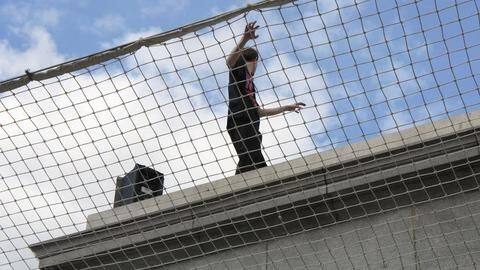 Mumbai: Mantralaya installs safety net to prevent suicides