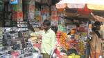 Defence Colony market shops' sealing started in December