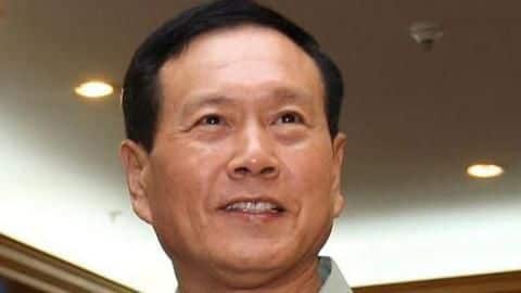 China cabinet reshuffle: Former missile commander appointed as Defense Minister China cabinet reshuffle: Former missile commander appointed as Defense Minister