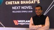 Amazon Publishing signs a mega deal with Chetan Bhagat