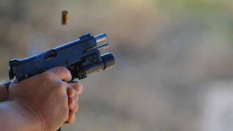 Delhi: 30-year-old man shot dead with 15 bullets, in Rohini Delhi: 30-year-old man shot dead with 15 bullets, in Rohini