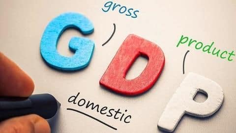 India's December quarter GDP growth likely to be 7%: Report India's December quarter GDP growth likely to be 7%: Report