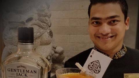 Mumbai-based mixologist wins American Whiskey Cocktail Challenge 2018 Mumbai-based mixologist wins American Whiskey Cocktail Challenge 2018