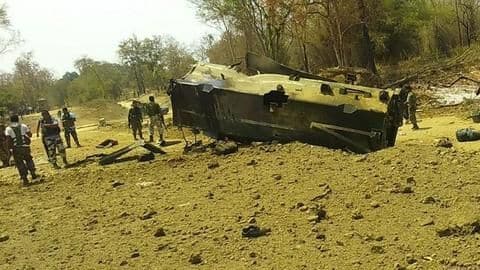 Why are the Naxals attacking security personnel repeatedly? Why are the Naxals attacking security personnel repeatedly?