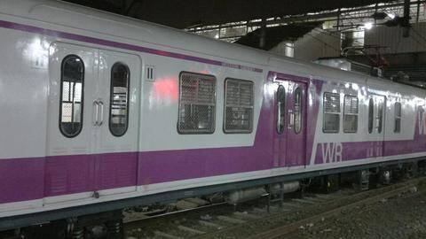 Mumbai: First-class passes now valid for AC local trains Mumbai: First-class passes now valid for AC local trains