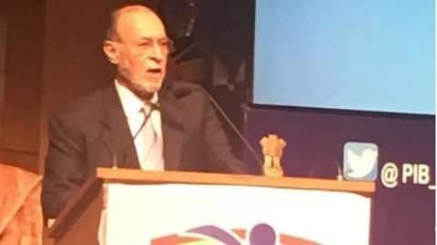 Delhi L-G Anil Baijal inaugurated updated version of Himmat app Delhi L-G Anil Baijal inaugurated updated version of Himmat app
