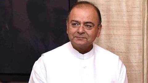 Finance Minister Arun Jaitley appointed as Leader of Rajya Sabha Finance Minister Arun Jaitley appointed as Leader of Rajya Sabha