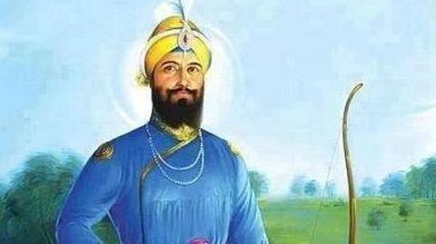 Rs. 350 coin to mark Guru Gobind Singh's birth anniversary Rs. 350 coin to mark Guru Gobind Singh's birth anniversary