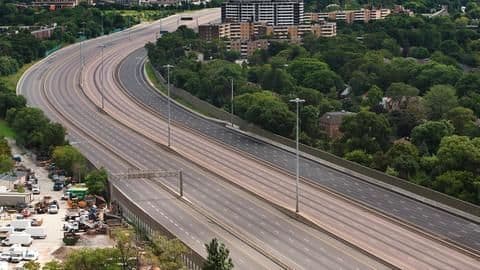 Bengaluru road to be constructed for whopping Rs. 43 crore/km Bengaluru road to be constructed for whopping Rs. 43 crore/km