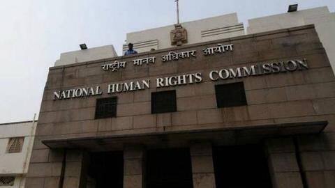 UP custodial death: NHRC sends notice to govt, police chief UP custodial death: NHRC sends notice to govt, police chief