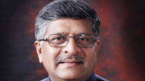 Data leak: Ravi Shankar Prasad seeks Congress President's apology Data leak: Ravi Shankar Prasad seeks Congress President's apology
