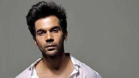 For me, acting is not about ego, says Rajkummar Rao For me, acting is not about ego, says Rajkummar Rao
