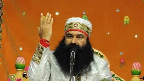 Former Sacha Sauda driver deposes in murder case against Gurmeet Former Sacha Sauda driver deposes in murder case against Gurmeet
