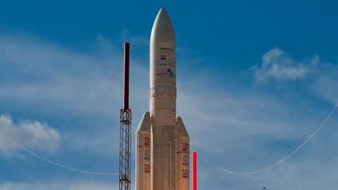 GSAT-11 is designed to provide 12 Gbps of capacity GSAT-11 is designed to provide 12 Gbps of capacity