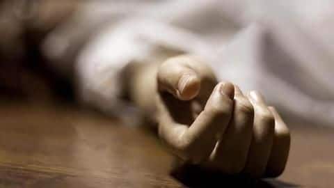UP: Man carries wife's body on shoulder, administration orders probe UP: Man carries wife's body on shoulder, administration orders probe