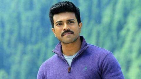 Ram Charan says Aamir, Salman are idols for today's actors Ram Charan says Aamir, Salman are idols for today's actors