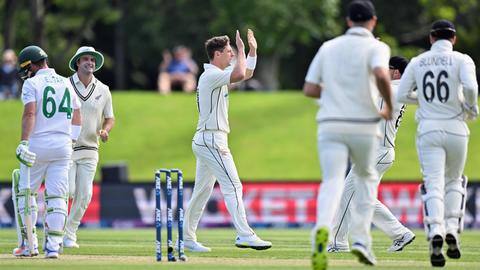 NZ beat SA: Decoding the 2021-23 World Test Championship table NZ beat SA: Decoding the 2021-23 World Test Championship table