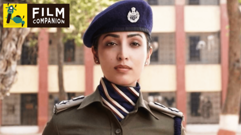 'Dasvi': Yami Gautam calls out 'Film Companion' for 'disrespectful' review 'Dasvi': Yami Gautam calls out 'Film Companion' for 'disrespectful' review