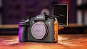 Sony launches a full-frame mirrorless camera in India at ₹6L