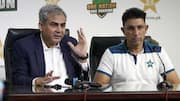 Azhar Mahmood appointed head coach of Pakistan's red-ball side: Details