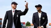 Manchester Test: England elect to field against India