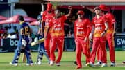 Brendan Taylor returns to Zimbabwe's T20I squad: Details here