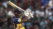 Pathum Nissanka completes 50 sixes in T20Is: Key stats