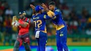 Sri Lanka call up leg-spinner Viyaskanth for T20I tri-series: Details 
