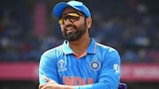 Rohit Sharma cleared to play in Afghanistan ODIs? Details here