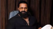 'I cannot multitask': Rishab Shetty on managing several projects