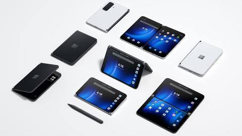 Microsoft's dual-screen Surface Duo 2 smartphone goes official at $1,500 Microsoft's dual-screen Surface Duo 2 smartphone goes official at $1,500