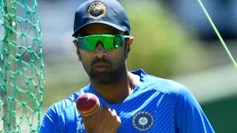Statistical comparison between R Ashwin and Nathan Lyon in Tests Statistical comparison between R Ashwin and Nathan Lyon in Tests
