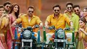 Box office: Salman Khan's 'KKBKKJ' is slow but not steady