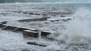 Visuals: Russia, Japan hit by tsunami after 8.8-magnitude earthquake