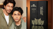 SRK-Aryan's whiskey wins 'Best New Scotch Whisky' title