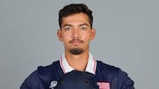 T20 World Cup: USA's Sanjay Krishnamurthi slams 68* versus Namibia