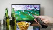 How to plan a successful sports screening event