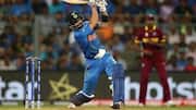 Here's how India have fared versus WI in ODIs 