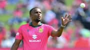 2nd ODI: South Africa's Lizaad Williams floors Australia with three-fer