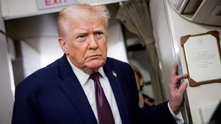 'Blowing up everything': Trump to Iran if it misses deadline 