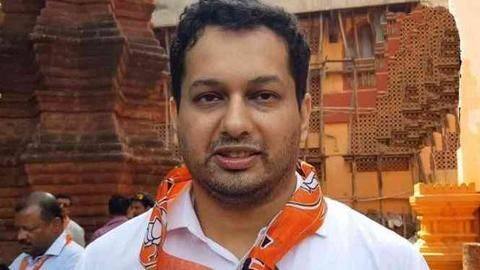 SC's verdict made Parrikar's son happy SC's verdict made Parrikar's son happy