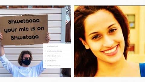 Why am I trending? 'Shweta' memes leave namesake singer perplexed Why am I trending? 'Shweta' memes leave namesake singer perplexed